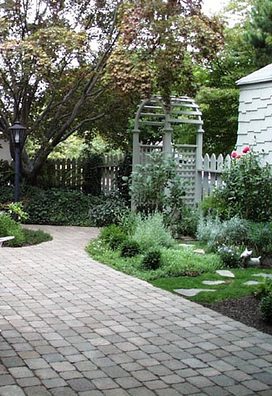 Small Space Gardening | DesignScapes of NC, Ltd.