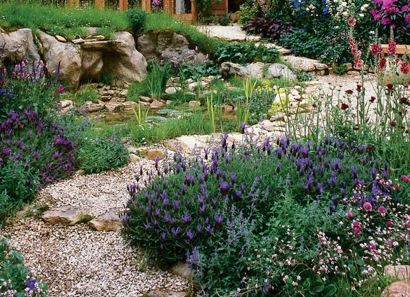 Sustainable Landscapes | DesignScapes of NC, Ltd.