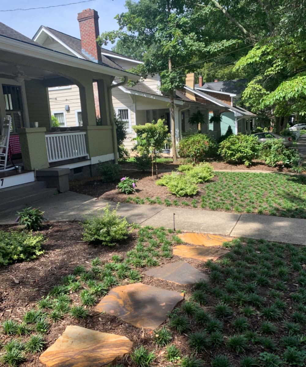 landscaping raleigh nc